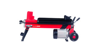 シングウ薪割機 ウッドボーイ 2段刃 WB-01 - 機械情報サイト‐株式会社