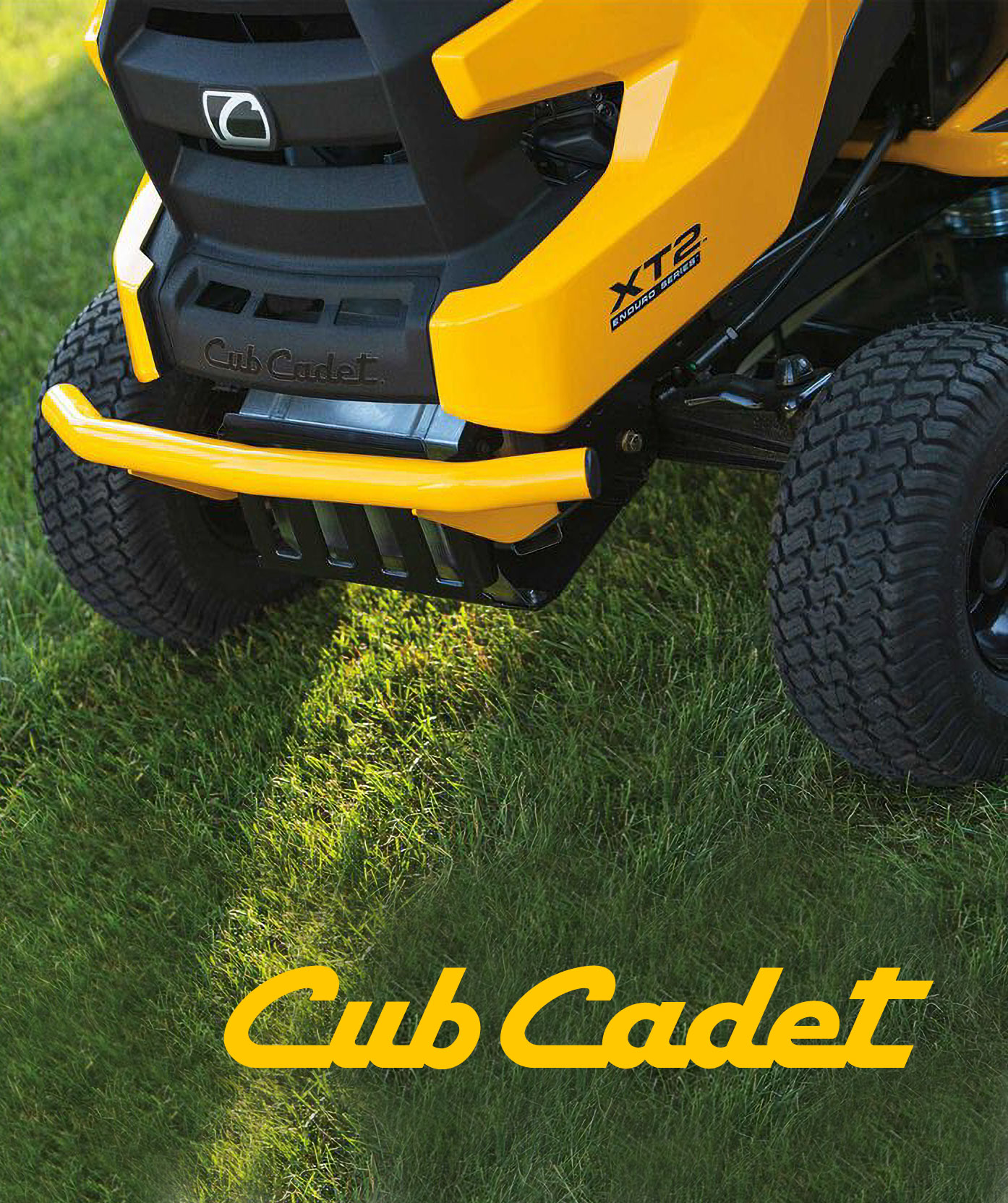 テクノロジーイノーベーションのCubCadet（キャブキャデット） - 株式会社新宮商行