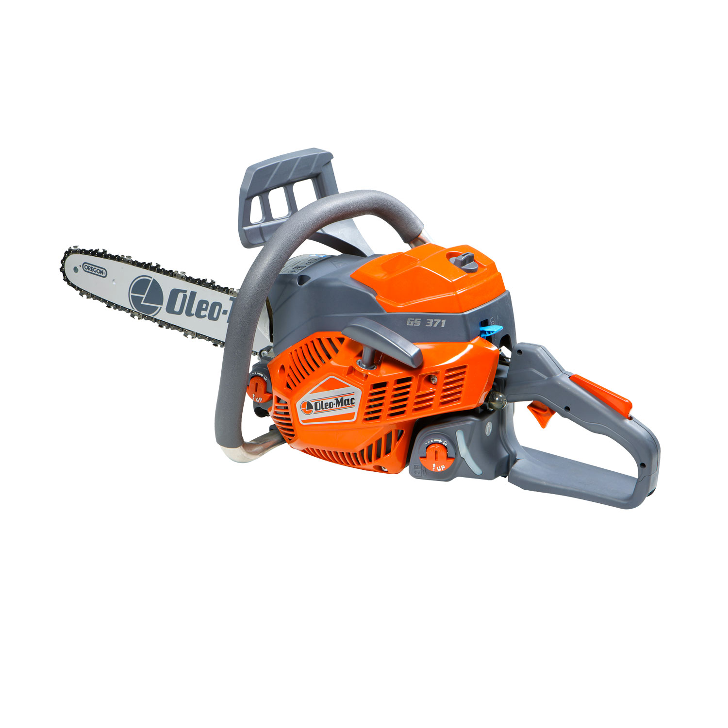 Oleo-Mac GS371 チェンソー